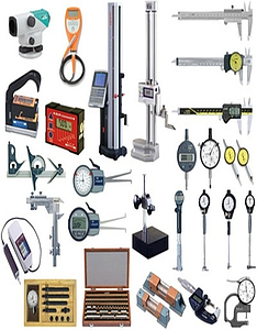 TESTING AND MEASURING INSTRUMENTS