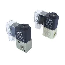 SOL VALVE SY5220-5DZ-01-F2