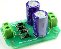 D1,D2-1N4007 RECTIFIER DIODE