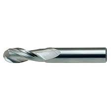 X5070 4FL STUB CR Endmill 20(R0.3)X20X24(45)X100