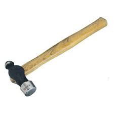 Ball Pein & Cross Pein Hammer with Handle 500 Grms (1/2 Kgs)