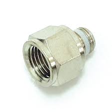 KKI Male Female Adapter 1/8 Inches X 3/8 Inches