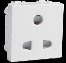 3 Pin Socket 6 Amps