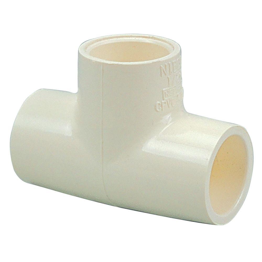 1 1/2 Inches CPVC EQUAL TEE