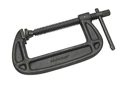 Taparia C-Clamp 80MM Jaw Opening