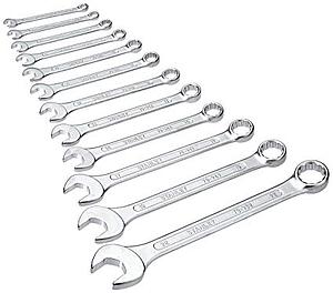 SPANNER SET 6 TO 27