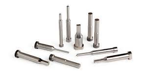 HSS Extrusion Punch(2883376) Total length Head dia 6mm Tip dia 1.2mm