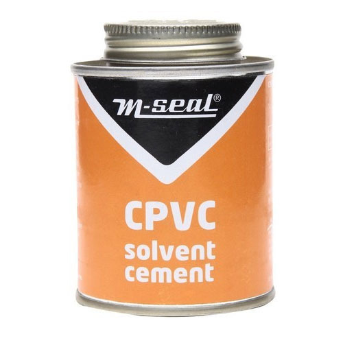 CPVC PIPE SOLVENT CEMENT / PASTE - 500ML