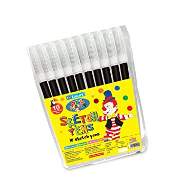 SKETCH PENS (Pack of 12 Nos)