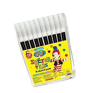 SKETCH PENS (Pack of 12 Nos)