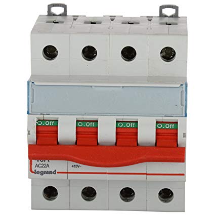 Metal box  MCCB 200 Amps 3 Pole 
