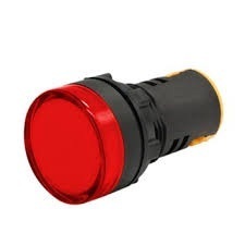 Led Panel Indicator Red 230 v 