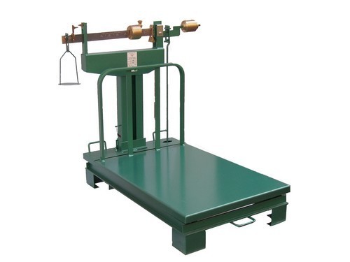 Mechanical Weighing Scale 500 Kg Capacity