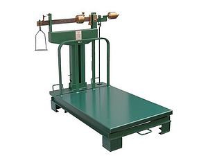 Mechanical Weighing Scale 500 Kg Capacity