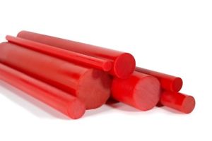 POLYURETHANE ROD Red DIA 26X30