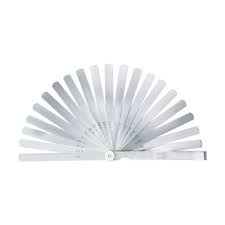 Thickness Gauge (150mm Long Leaf)