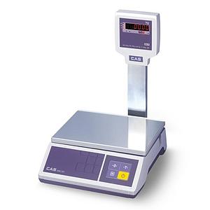Weighing Scale Machine 10Kg Capacity 170mm x 225mm Plate 1grm accuracy
