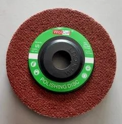 POLISHING DISC 4 INCH - U3