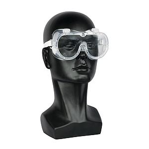 POLYCARBONATE CHEMICAL SPLASH GOGGLES