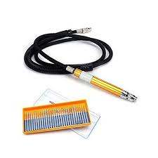 Pneumatic Pencil Air Grinder 3mm
