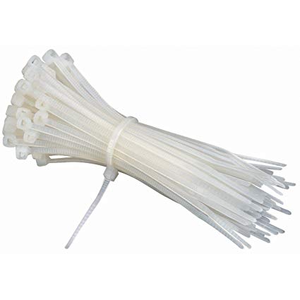 CABLE TIES 2.5MM X 100 MM 