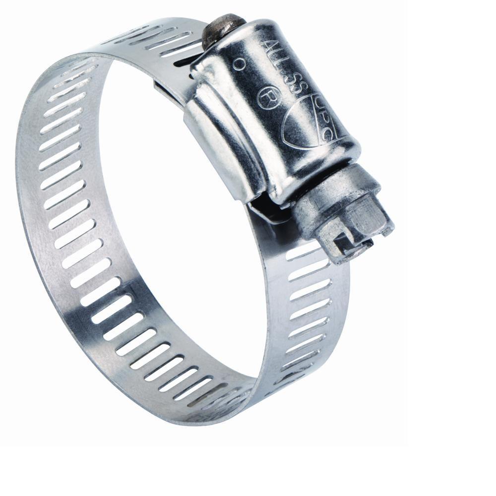 MS hose clamp 8mm