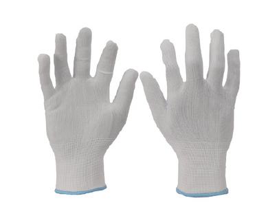 13G WHITE POLYESTER LINER 20 GRM