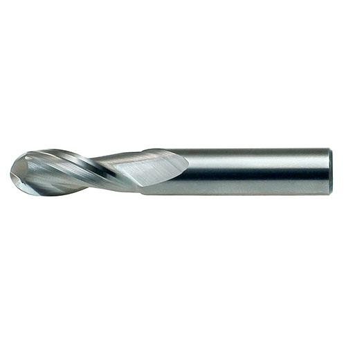 HSS End Mill Dia 8 Flat