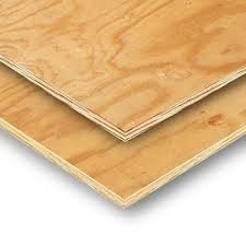 Plywood Sheet 8 feet x 4 feet x 3/4 inch