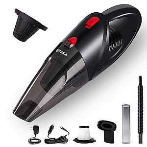 CORDLESS VACUUM CLEANER