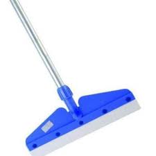 FLOOR WIPER / SQUEEGEE 24 INCH ALUMINIUM SET