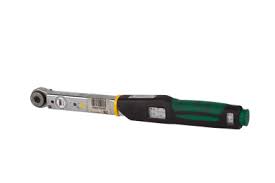 Micrometer Adjustable Torque Wrench (Window Display) 3/8" 10-50Nm