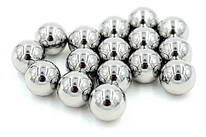 SS BALL 2.75MM 304 Grade