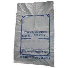 Laminated HDPE bag Length 6 feet x Width 4 feet
