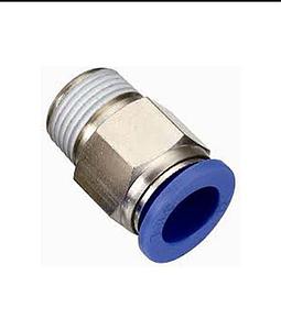 Straight Union 10mm x 10mm