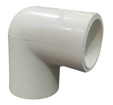CPVC PIPE SHORT BEND/ 90 DEGREE ELBOW 28.6MMM-1INCH 