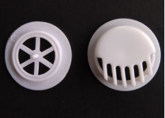 Valve for N95 Mask white color