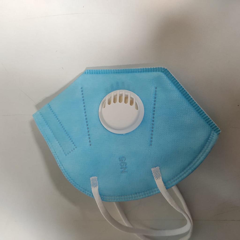 Valve for N95 Mask white color