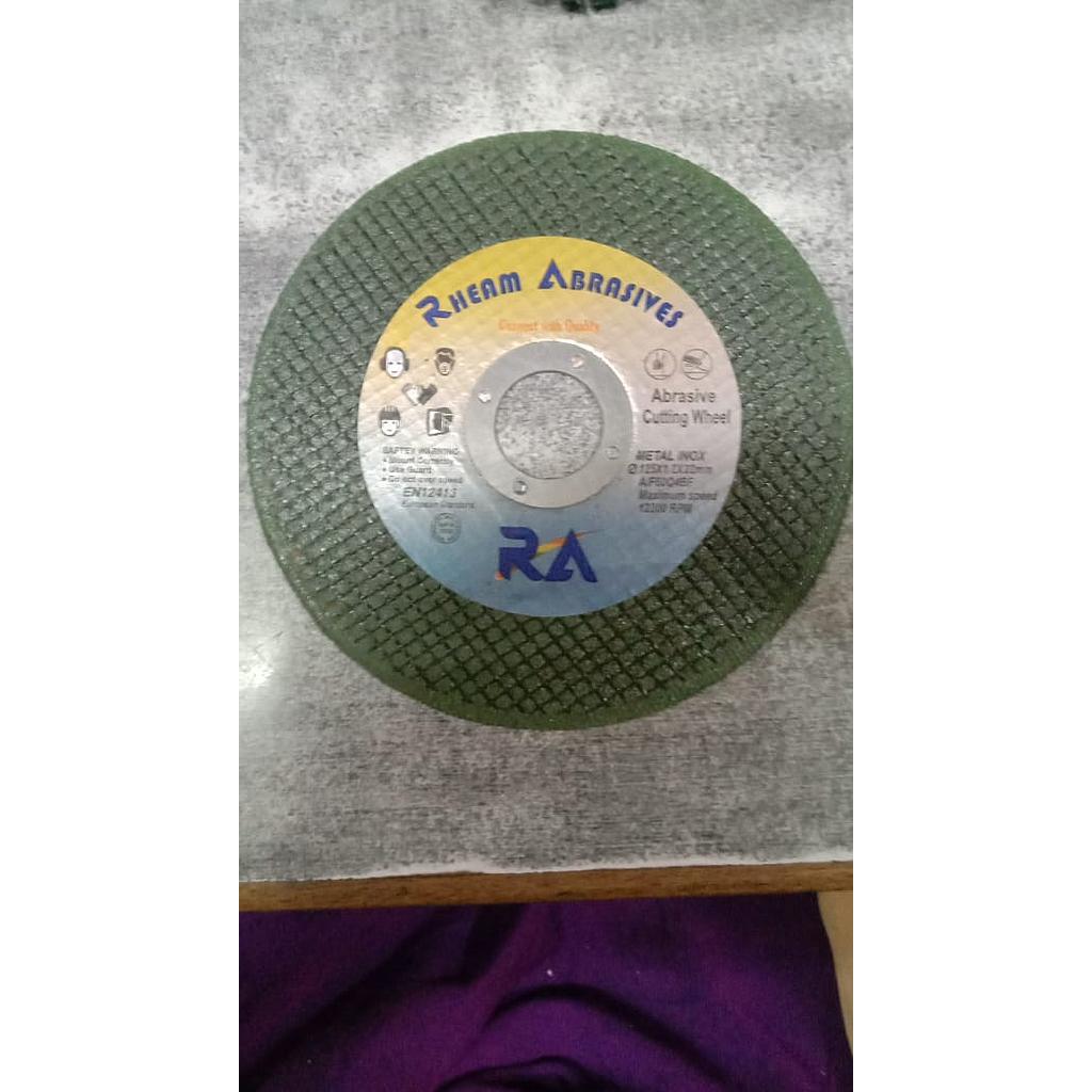 Radiant Cut-Off Wheel 4 inch