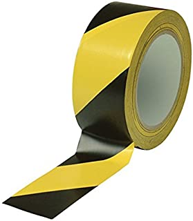 FLUORESCENT FLOOR MARKING TAPE 2 Inch (Yellow)