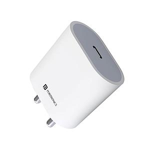 Type C Pin PD, Fast charger, 20W, (without cable)