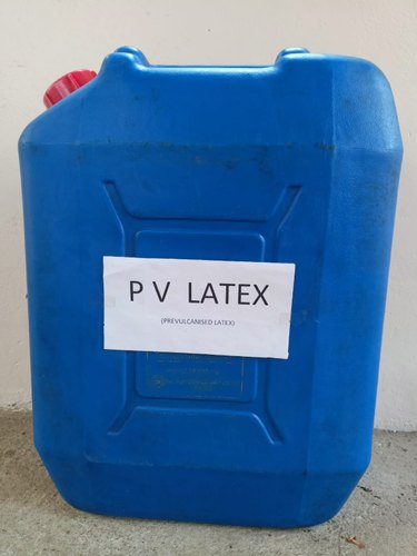 NATURAL RUBBER PV LATEX