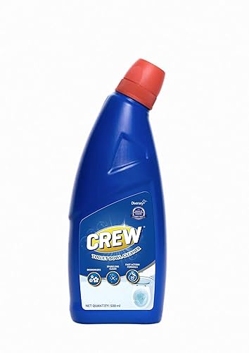 Crew Toilet Cleaner 500 ml