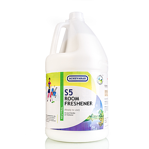 SCHEVARAN S5 - 5LTR (ROOM FRESHENER - ARYA)