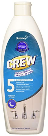 TASKI EMERALD PLUS ( CREW CREAM CLEANSER) 500ML