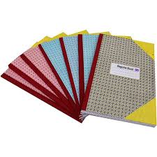 LONG NOTE BOOK 2QR