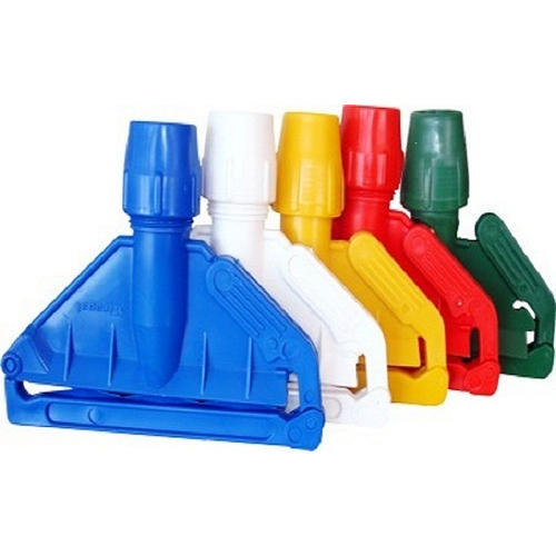 WET MOP CLIP 6 INCH RED