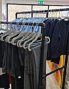 MIDNIGHT DARK BLUE PANT SIZE 34