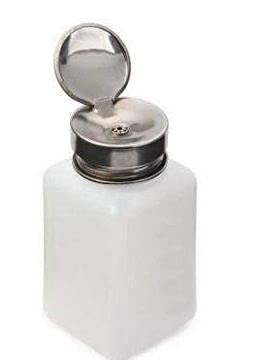 Alcohol / Ethanol Dispenser Bottle