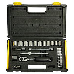 SOCKET SET - 24 Pcs
